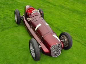 Maserati 8CTF Boyle Special 1938 года